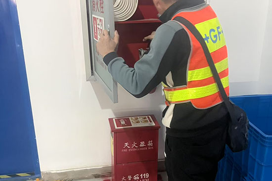 養老院消防維保