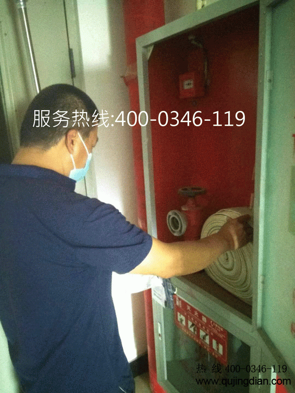 消防檢測在消防行業中存在的意義